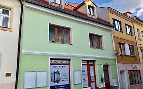 Apartmány Mariánská